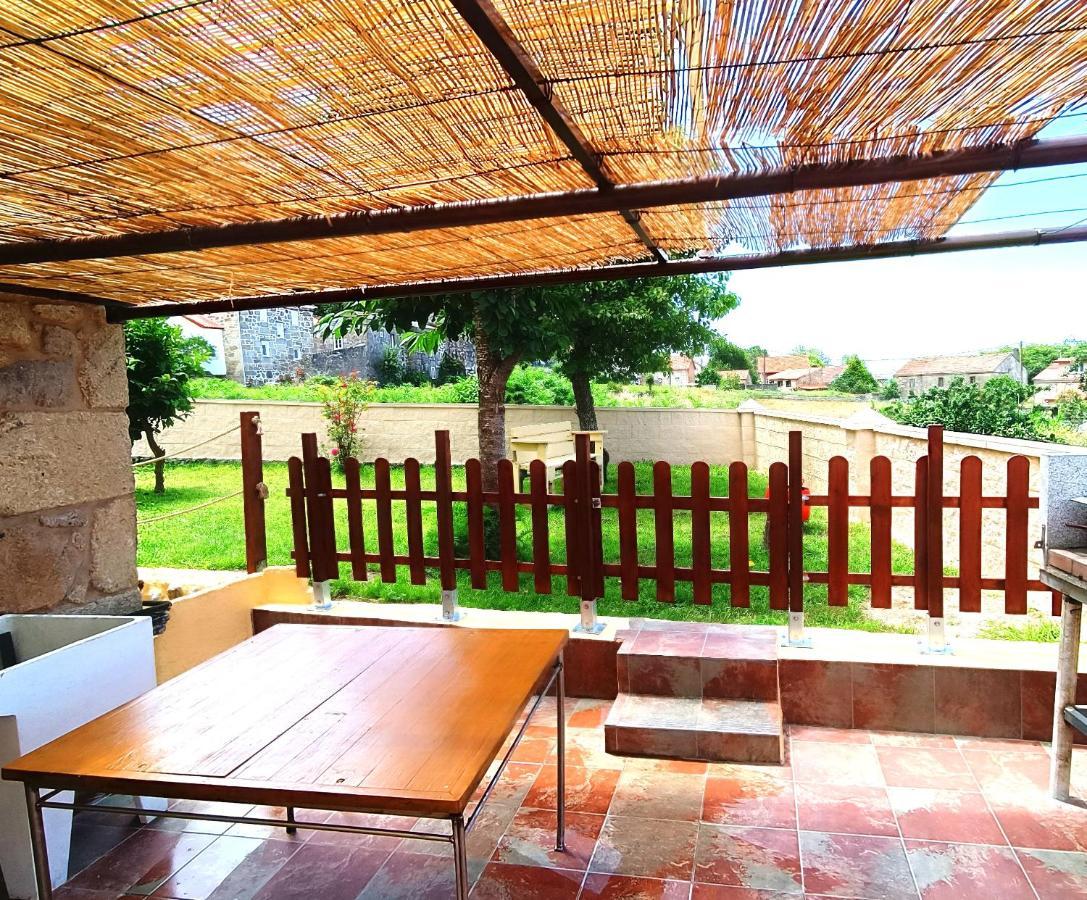 Villa Casa Pepa De Enrique Lira  Esterno foto
