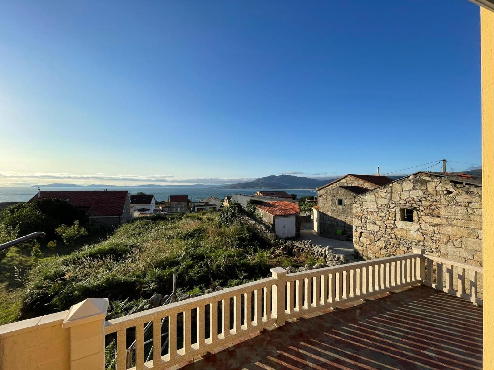 Villa Casa Pepa De Enrique Lira  Esterno foto
