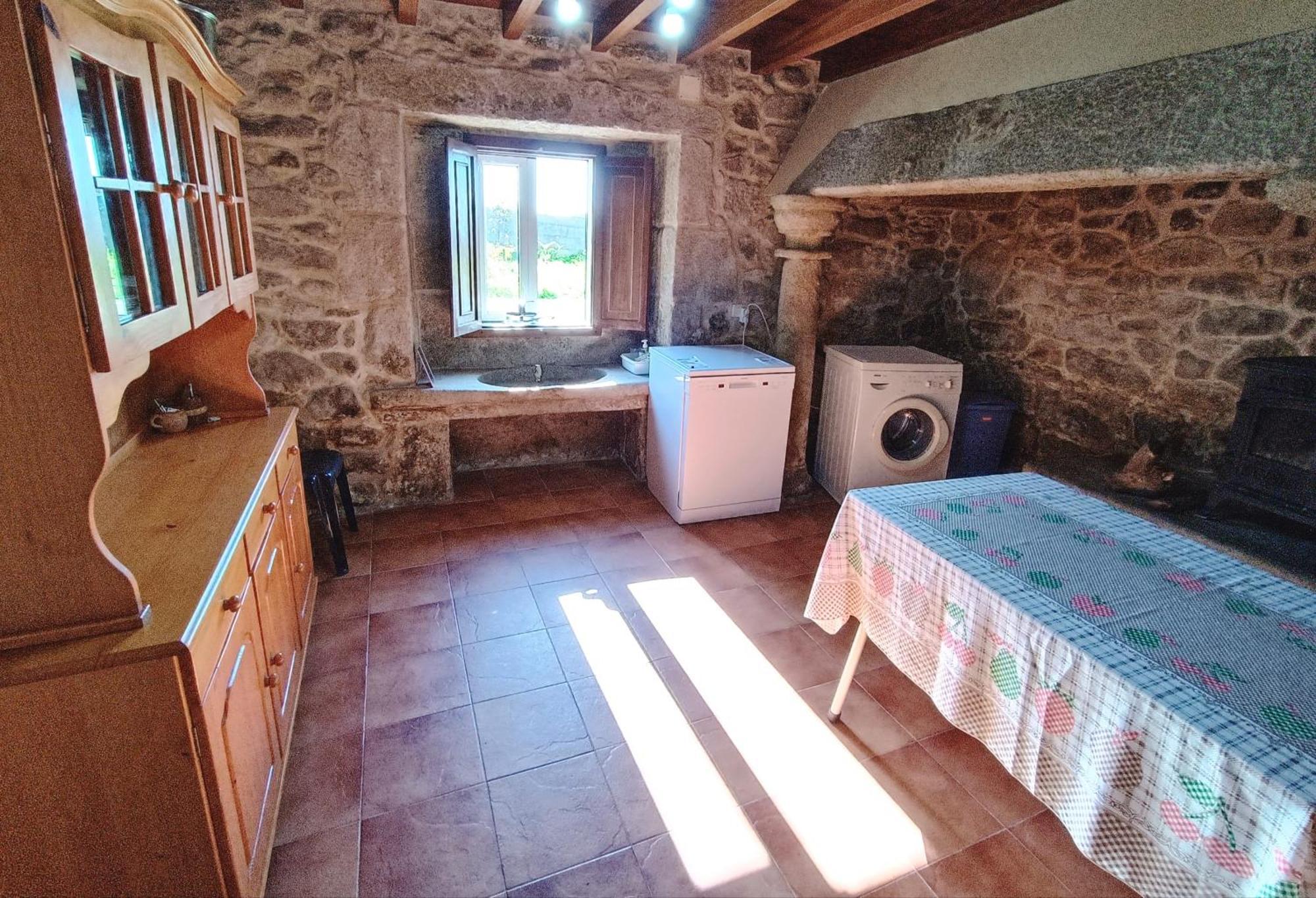 Villa Casa Pepa De Enrique Lira  Esterno foto