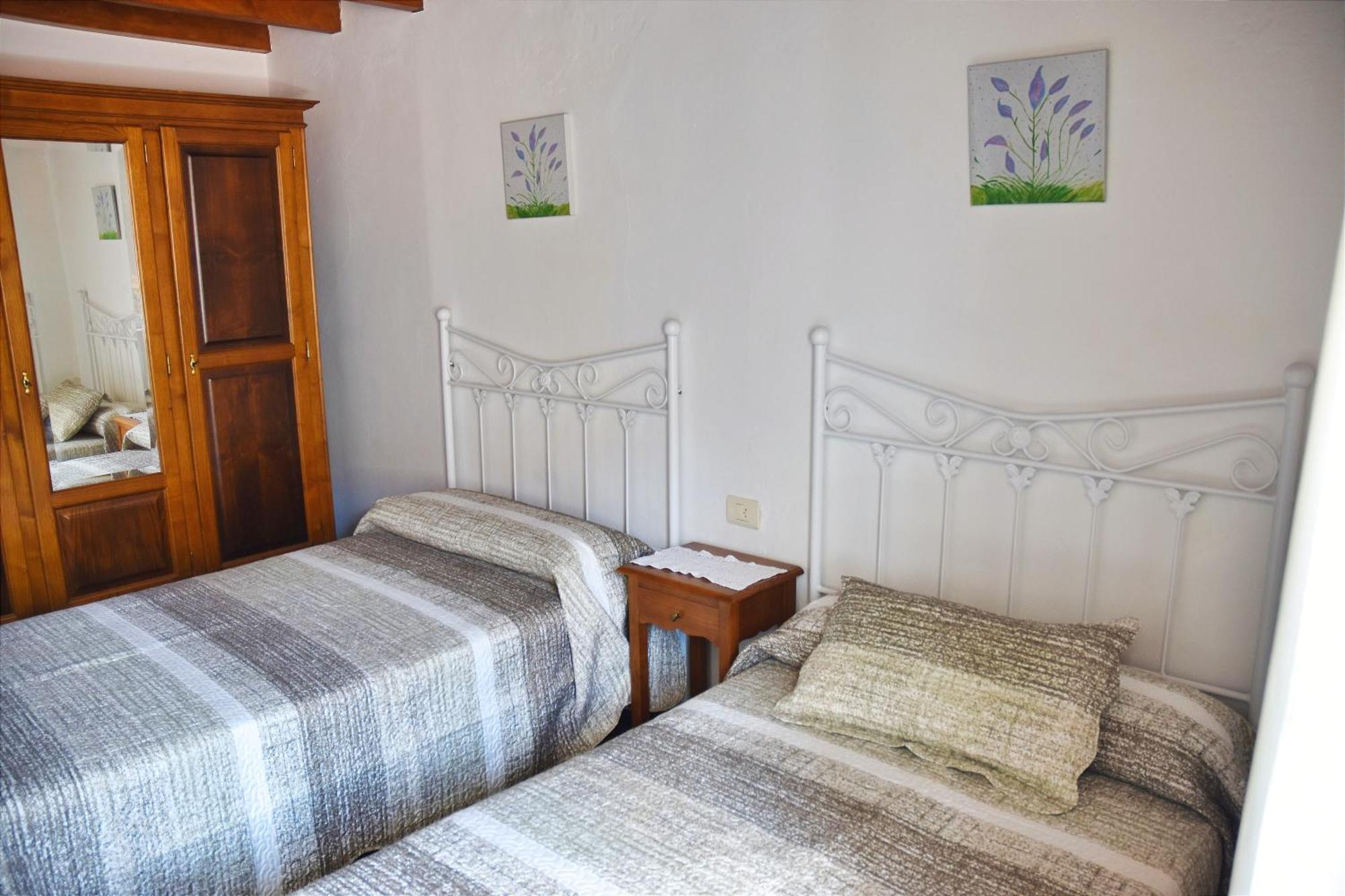 Villa Casa Pepa De Enrique Lira  Esterno foto