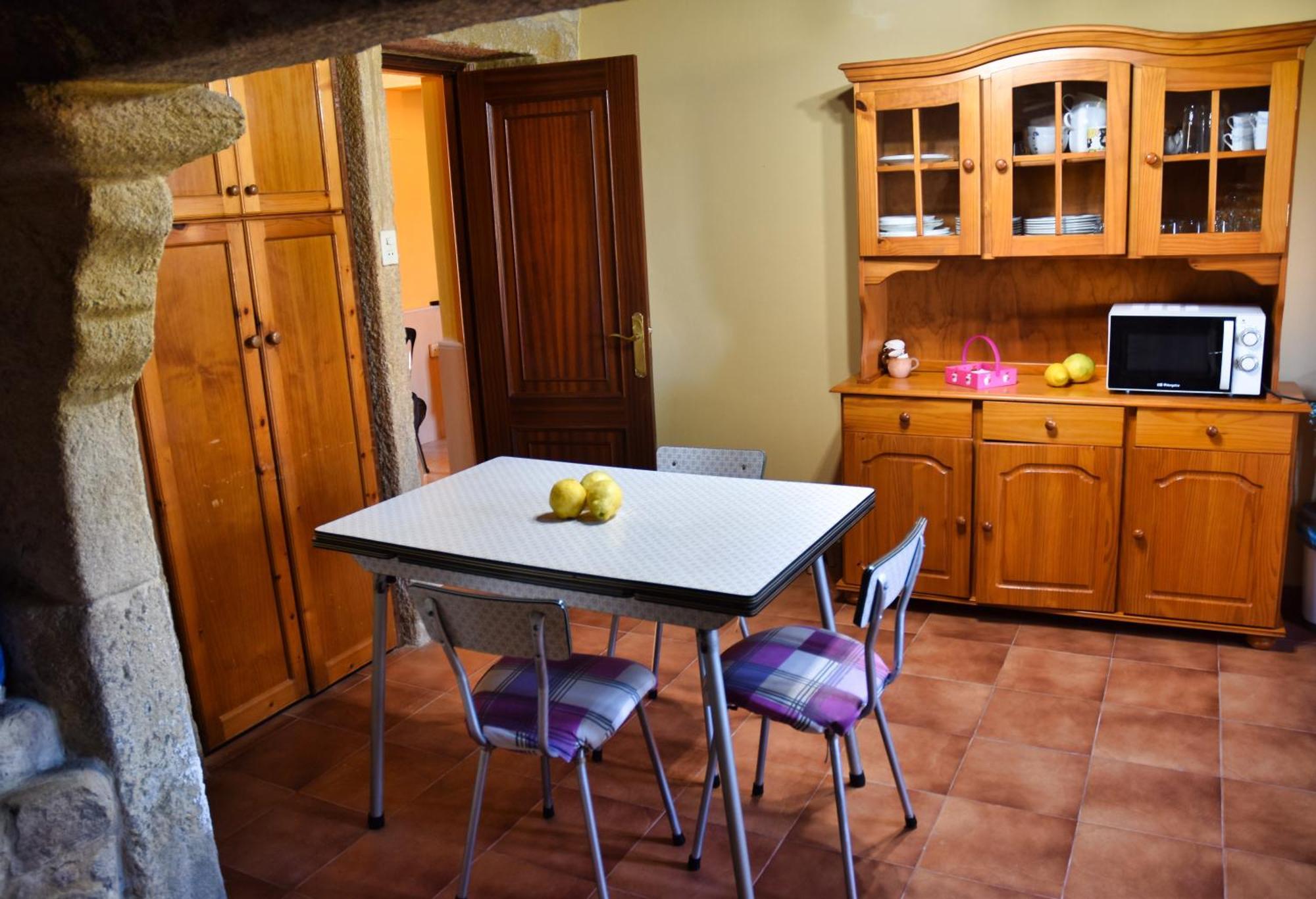 Villa Casa Pepa De Enrique Lira  Esterno foto