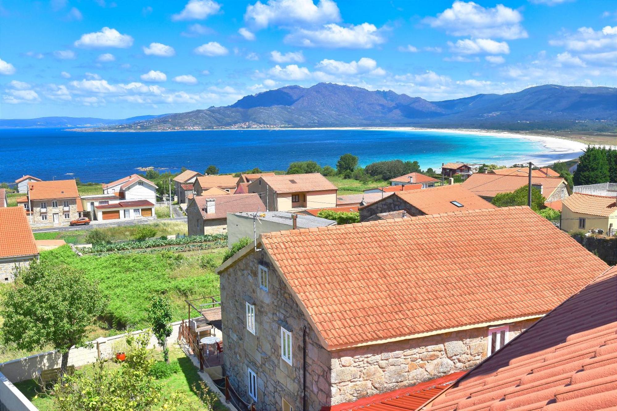 Villa Casa Pepa De Enrique Lira  Esterno foto